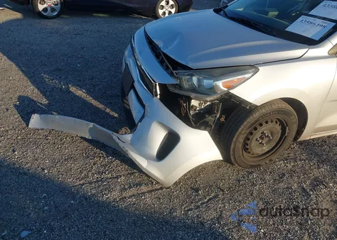 2020 Kia Rio S from USA, damaged, VIN 3KPA24AD9LE289026